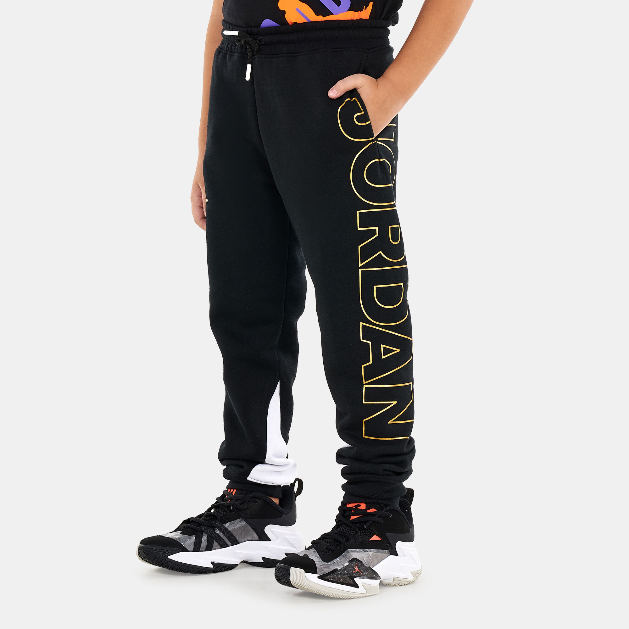 Nike - Jordan Flight Heritage Pants – FLAVOUR '99