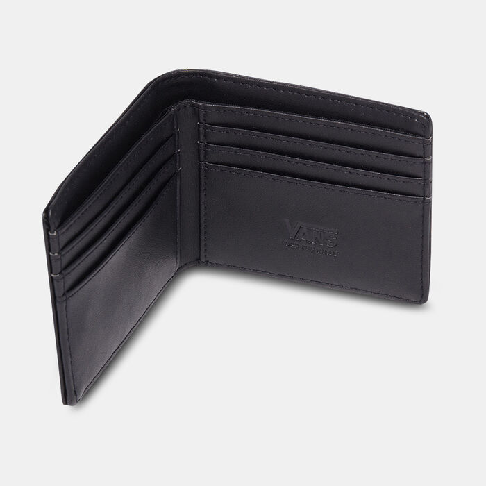 Vans Hiller Bifold Wallet Black image number 2