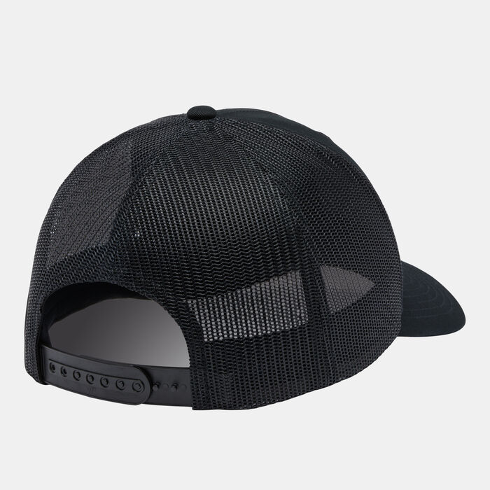 Columbia Mesh™ Snap Back Hat Black image number 1
