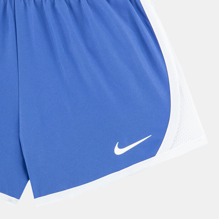 Nike Kids' Tempo Dri-FIT Shorts Blue image number 2