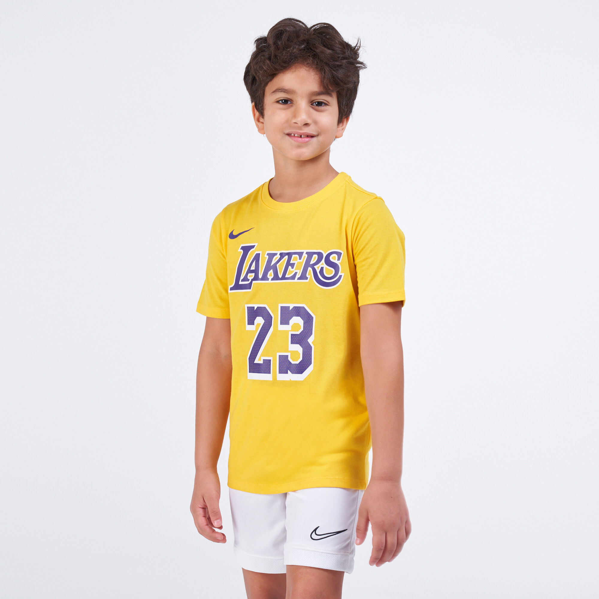 Kids' NBA Los Angeles Lakers LeBron T-Shirt
