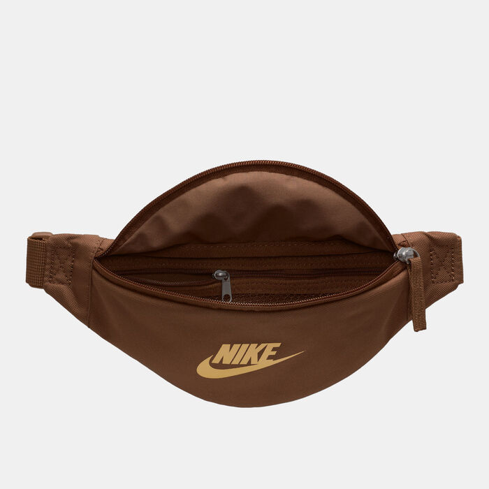 Nike Heritage Waistpack Brown image number 2
