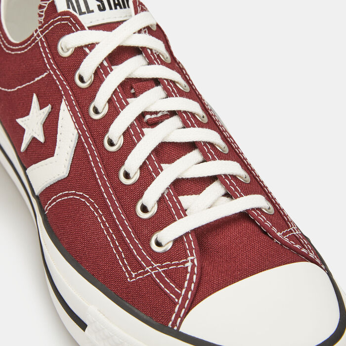 Converse Star Player 76 Unisex Shoes Red image number 5