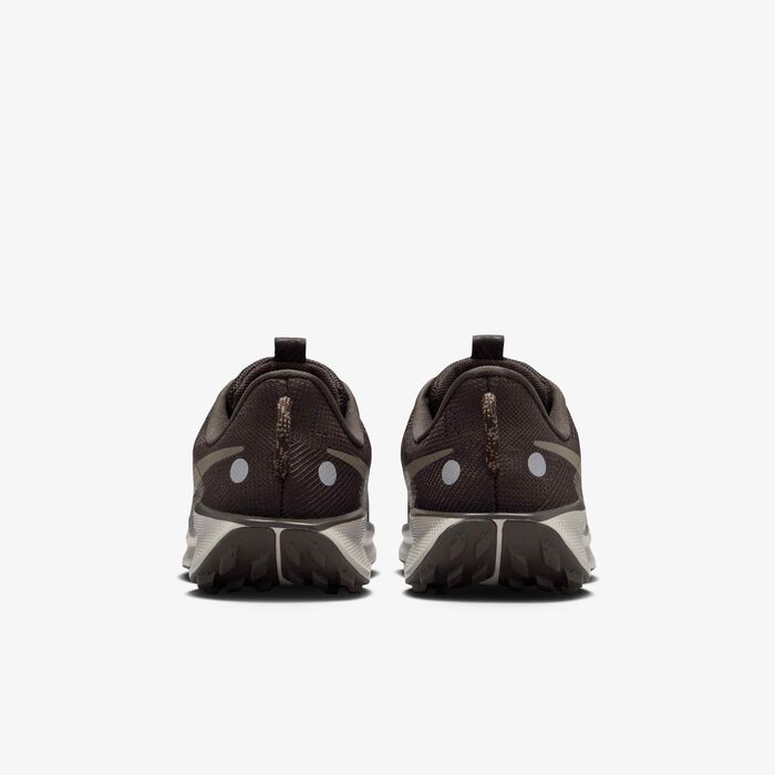 Nike Kids' Pegasus Trail 5 Trail-Running Shoes Brown image number 5
