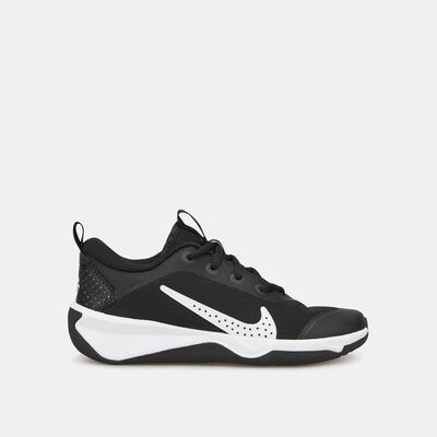 Nike Kids' Omni Multi-Court Indoor Court Shoes Black