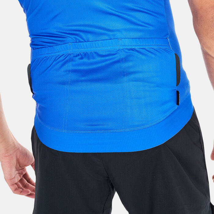 Giant Men's Race Day Jersey Blue image number 3