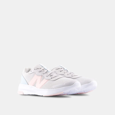 New Balance Kids' 578v1 Shoes Grey