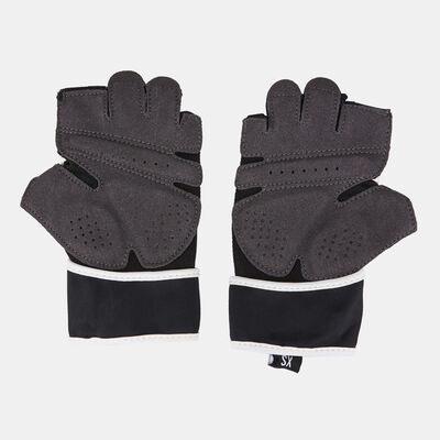 Nike Women's Premium Heavyweight Training Gloves Black