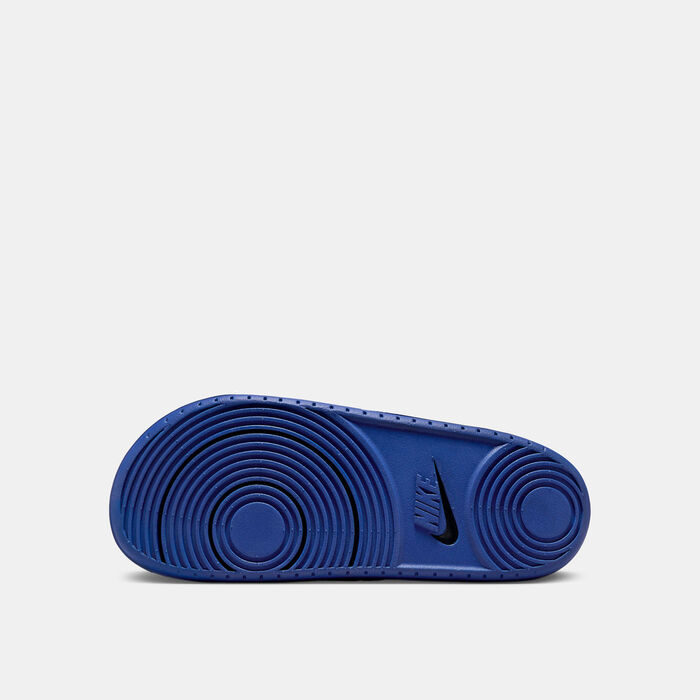 Nike Offcourt FC Barcelona Slides Blue image number 2