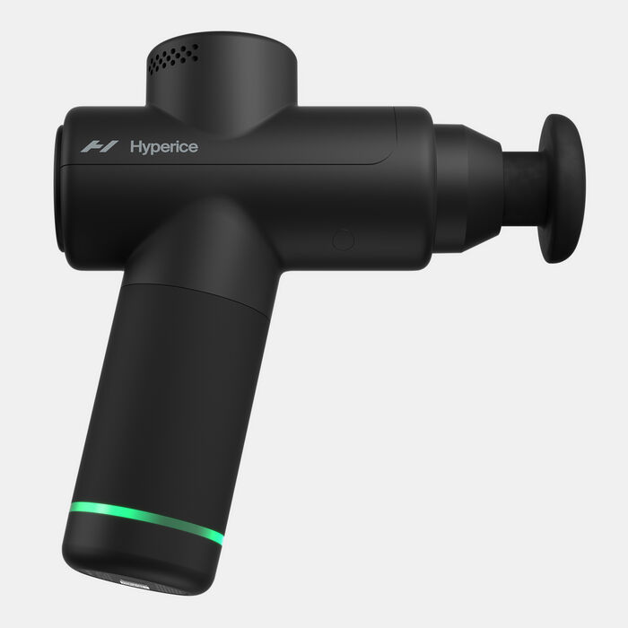 Hyperice Hypervolt Go 2 Massage Gun Silver image number 0