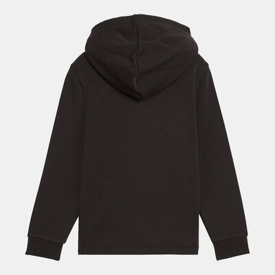 PUMA Kids' Essential+ Hoodie Black