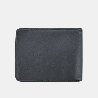 Vans Men's Drop V Bifold Wallet Black