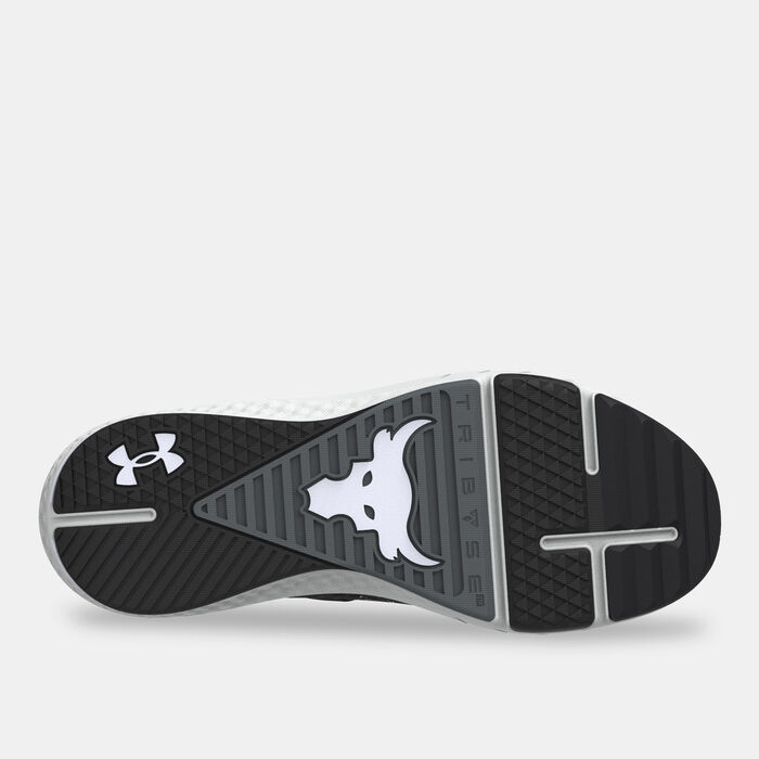 Under Armour Men's Project Rock BSR 4 Training Shoes Black image number 3