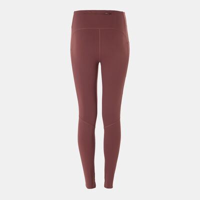 Sun and Sand Sports Women's Classic Leggings Brown