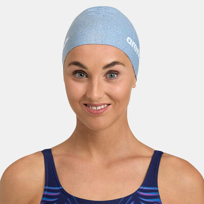 Arena Silicone Swimming Cap Multi