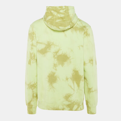 Vans Men's Tie-Dye Hoodie Green