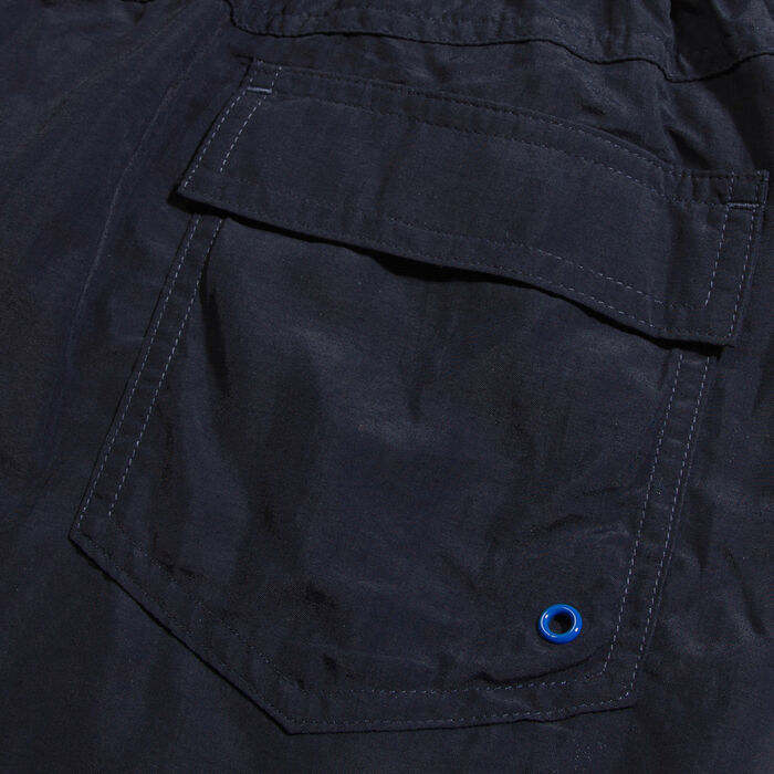 Speedo Men's Medley Logo Swimming Shorts Blue image number 4