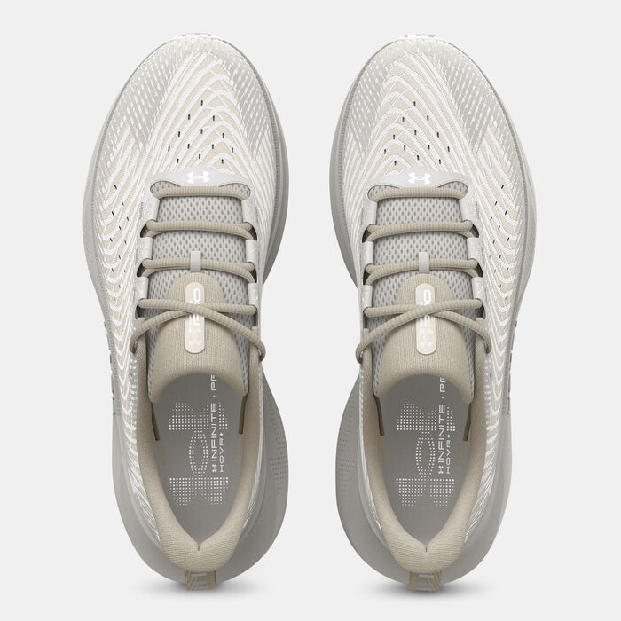 Under Armour Men's Infinite Pro Running Shoes White image number 4