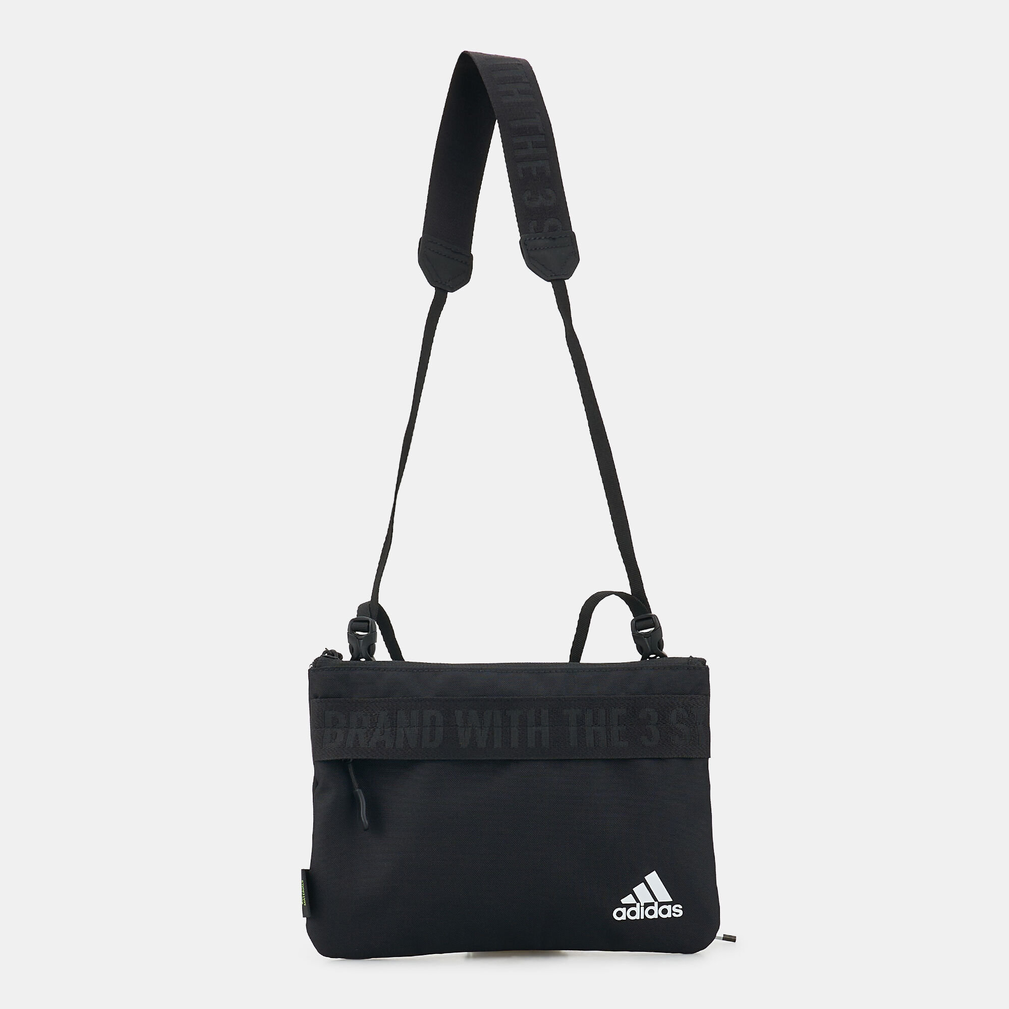 Buy adidas Unisex Must Haves Sacoche SHOULDER BAG, BLACK, One Size,  SHOULDER BAG at Amazon.in