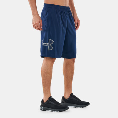 Under Armour Men's UA Tech™ Graphic Shorts Blue