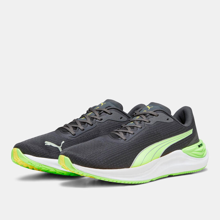 PUMA Men's Electrify NITRO 3 Running Shoes Black image number 1