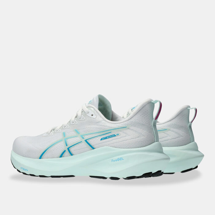 ASICS Women's GT-2000 13 Running Shoes Green image number 2