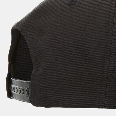 Vans Men's Patch Snapback Cap Black