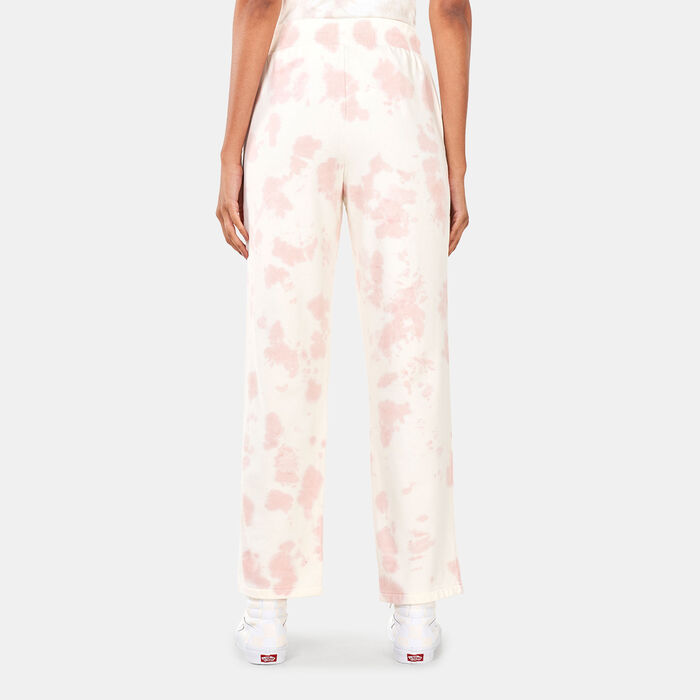 Vans Women's Divine Energy Sweatpants White image number 1