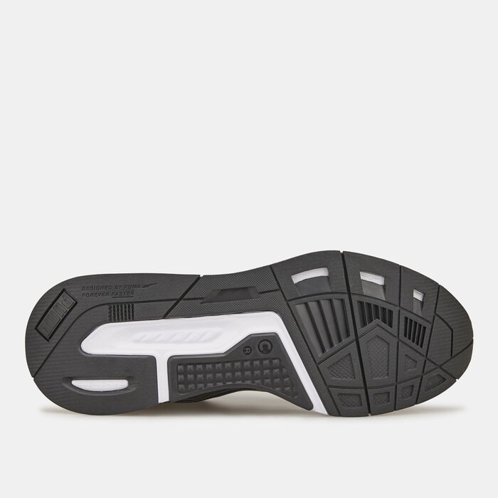 PUMA Men's Mirage Sport Tech Reflective Shoe Black image number 3