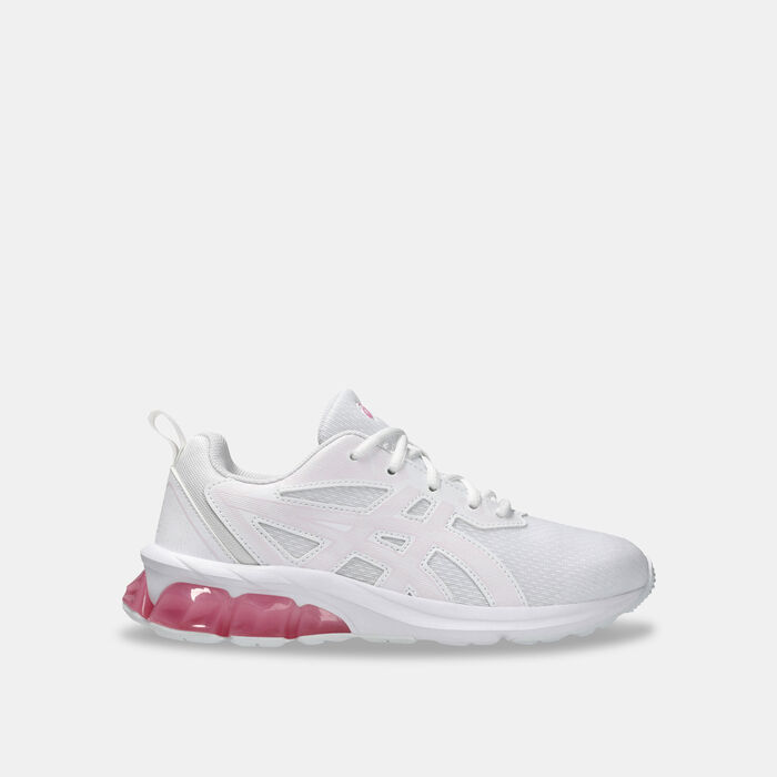 ASICS Kids' GEL-QUANTUM 90 IV Running Shoes (Older Kids) White image number 0