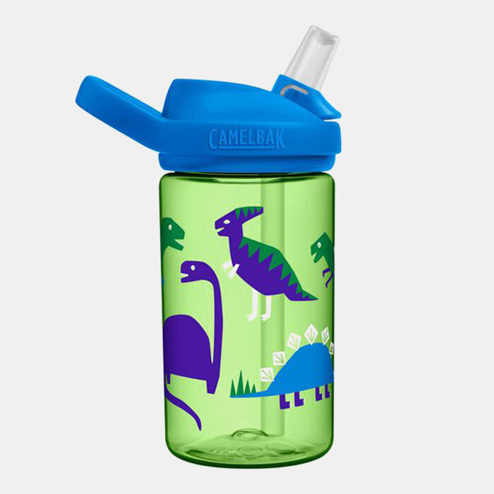 CamelBak Kids' Eddy+ Water Bottle Blue image number 2