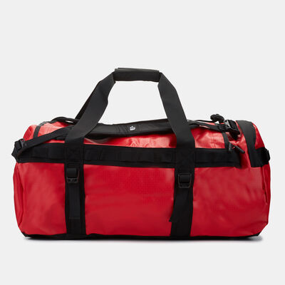 The North Face Base Camp Duffel (Medium) Red