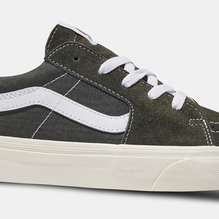 Vans Sk8-Low Unisex Shoes Black image number 3