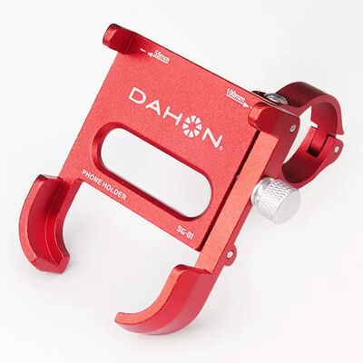 Dahon Bike Mobile Phone Holder Red