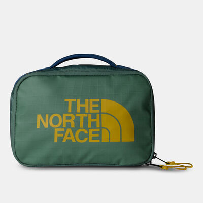 The North Face Base Camp Voyager Toiletry Bag Green
