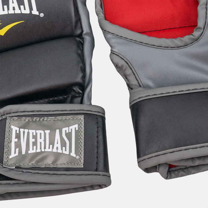 Everlast Training Grappling Gloves Black image number 2