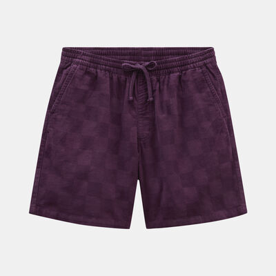 Vans Men's Range Checkerboard Bermuda Shorts Multi