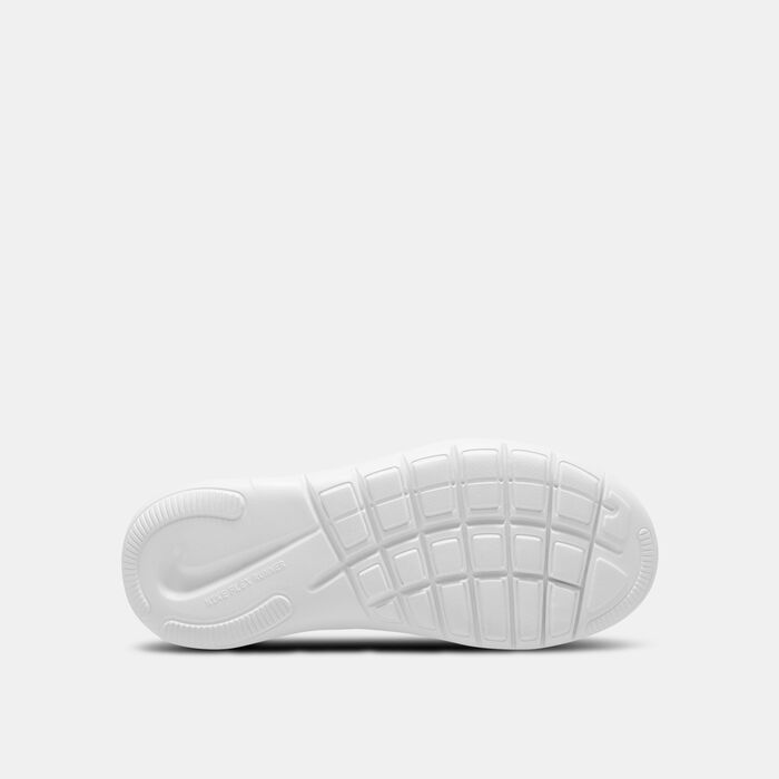Nike Kids' Flex Runner 4 Running Shoes White image number 2