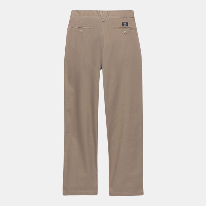 Vans Men's Authentic Chino Pants Brown image number 2