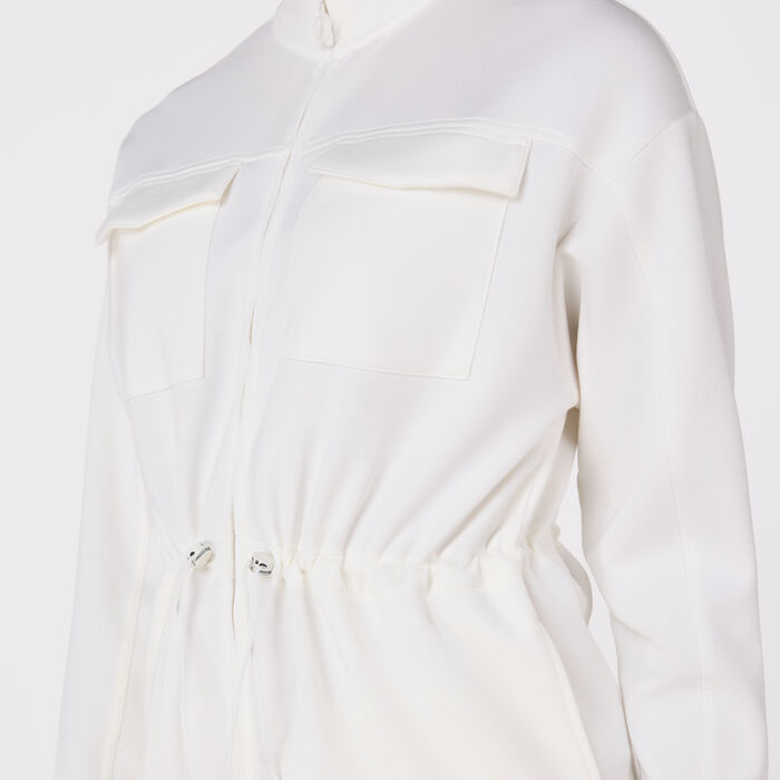 Sun and Sand Sports Women's Cargo Jacket White image number 3