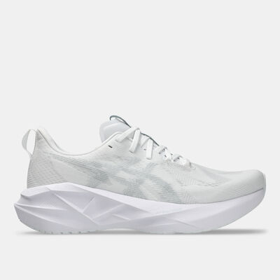 ASICS Men's NOVABLAST 5 Running Shoes White