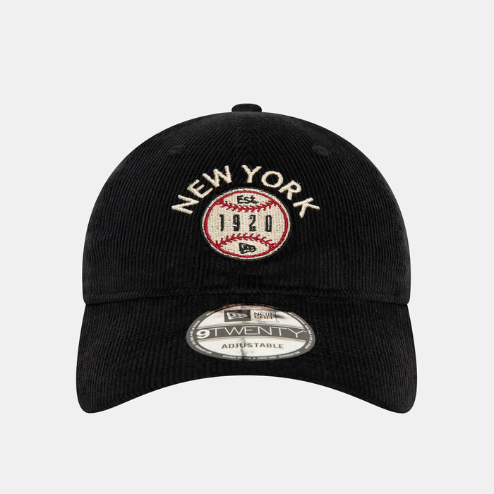 New Era Men's Logo 9TWENTY Cap Black image number 0