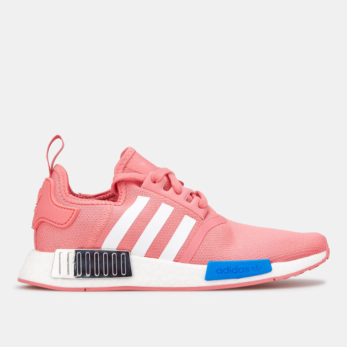 adidas Originals Women's NMD_R1 Shoe Peach image number 0