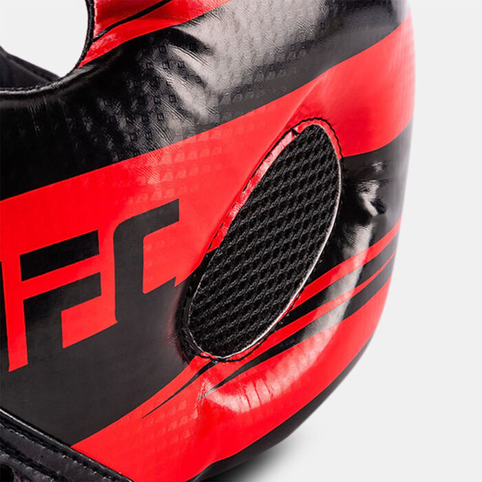UFC Kids' Performance Rush Head Gear Red image number 3