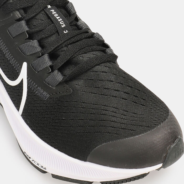 Buy Nike Kids' Air Zoom Pegasus 38 Shoe Black in Dubai, UAE -SSS