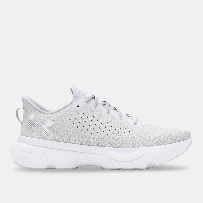 Under Armour Men's Infinite Running Shoes White image number 0