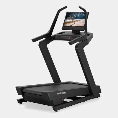 NordicTrack X24 Treadmill Black