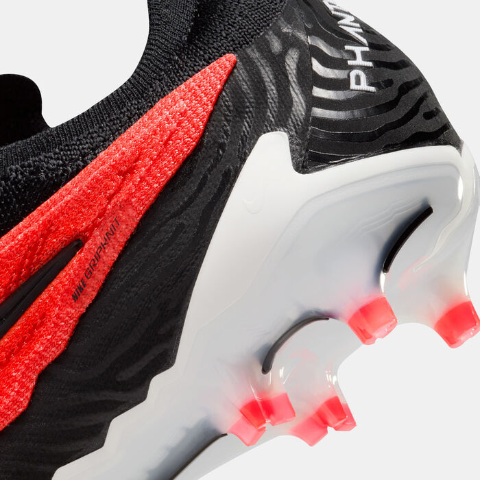 Buy Nike Men's Phantom GX Elite Firm Ground Football Shoe Red in Dubai ...