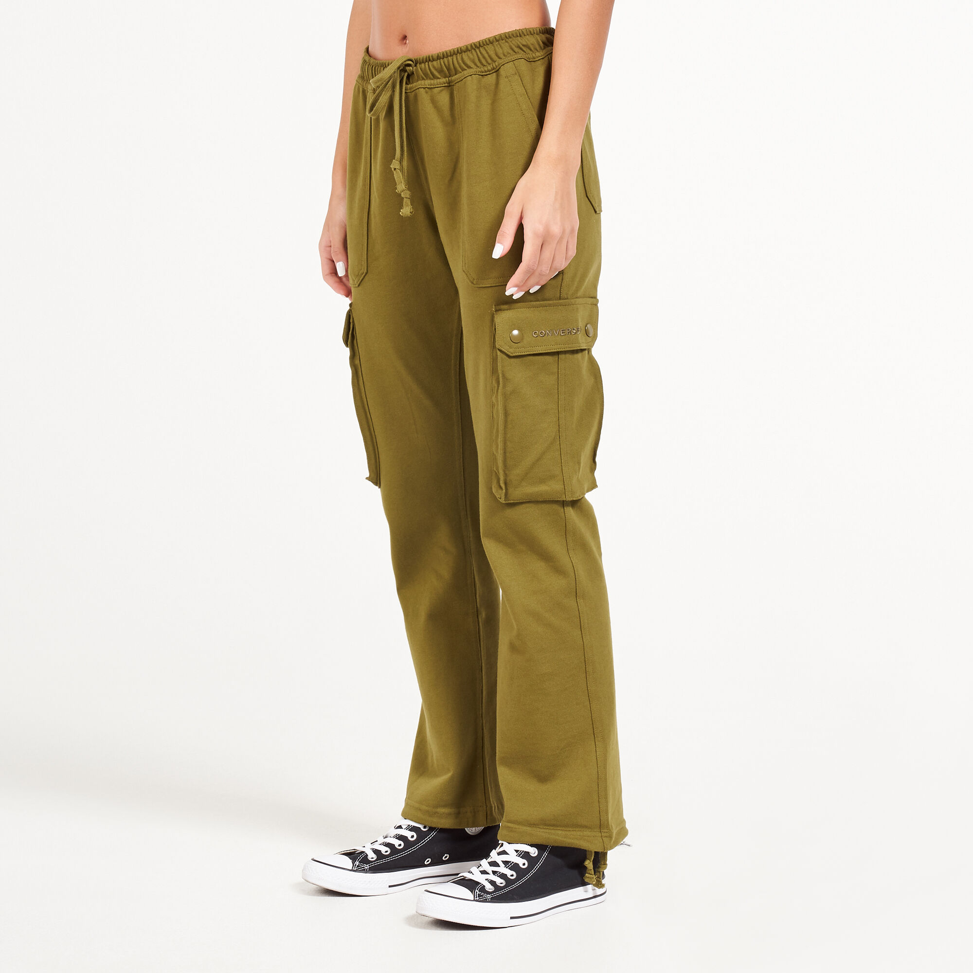 Buy Converse Women's Knit Cargo Pants in Dubai, UAE SSS