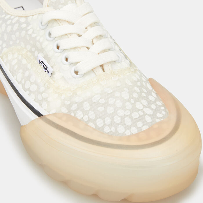 Vans Authentic Mesh DX Modular Unisex Shoe White image number 4